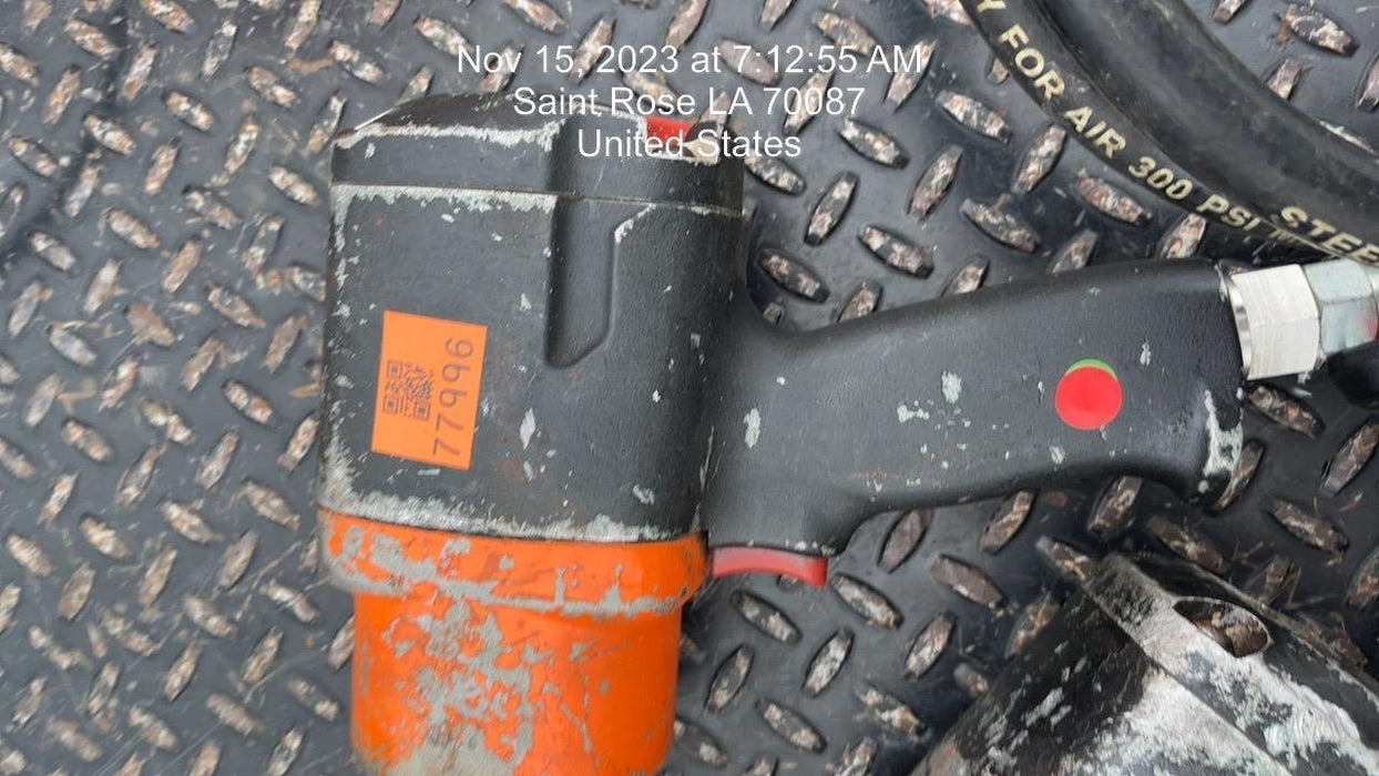 2020 MICHIGAN PNEUMATIC 751SS