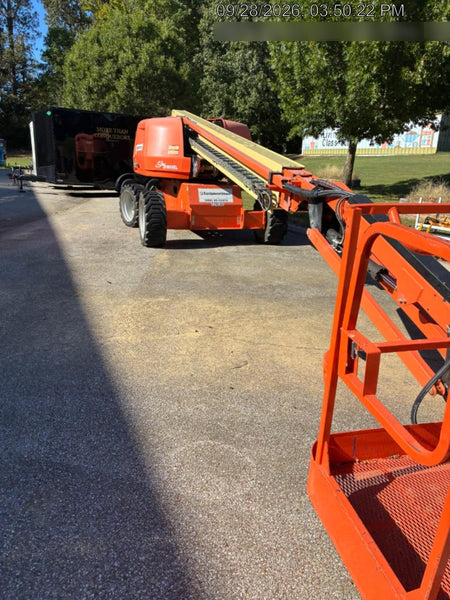 2021 JLG 660SJ