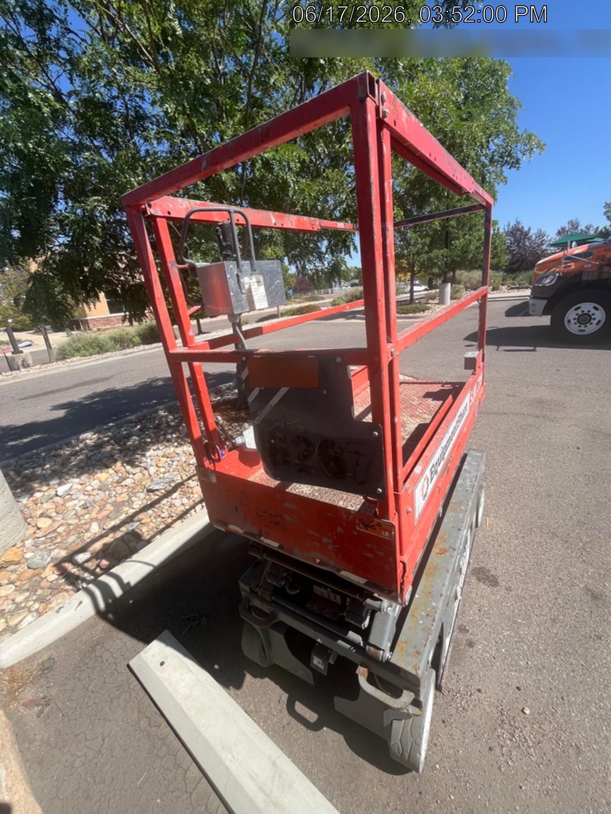 2018 SKYJACK SJIII-3219