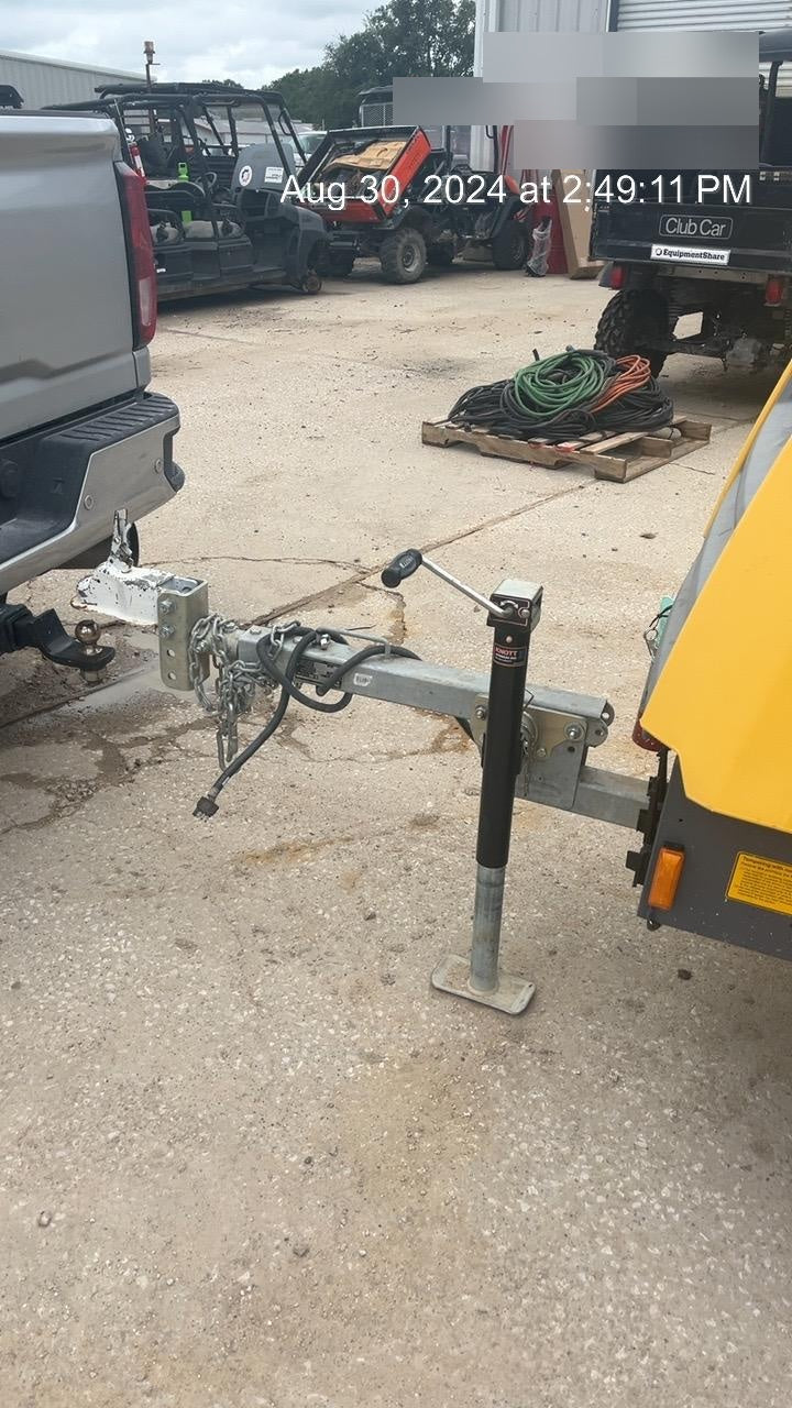 2022 ATLAS COPCO XAS 110