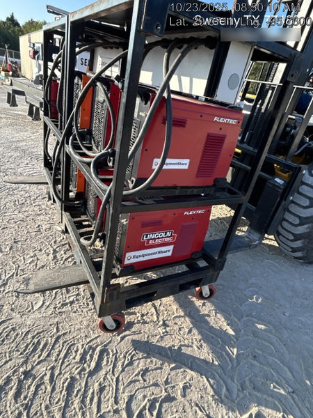 2022 LINCOLN ELECTRIC FLEXTEC 350X