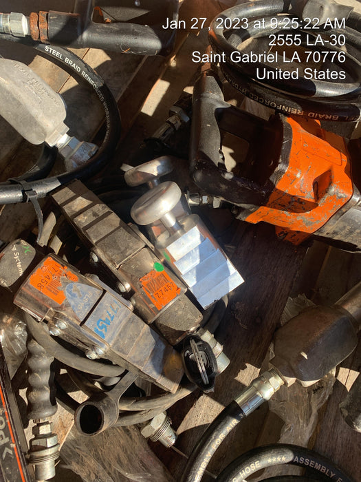 2021 POWER TEAM FLS15-ST