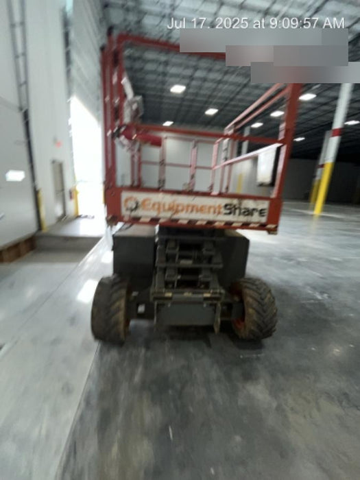 2018 SKYJACK SJ6832 RT