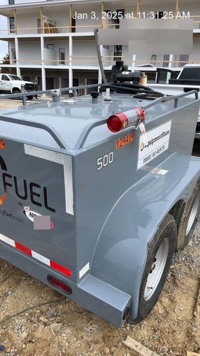 2020 THUNDER CREEK EV500