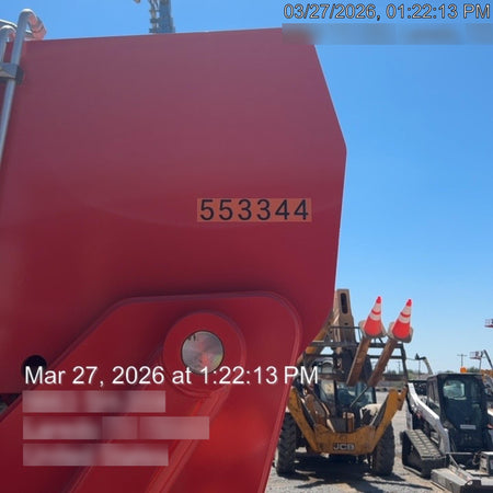 2025 MANITOU MTA1255