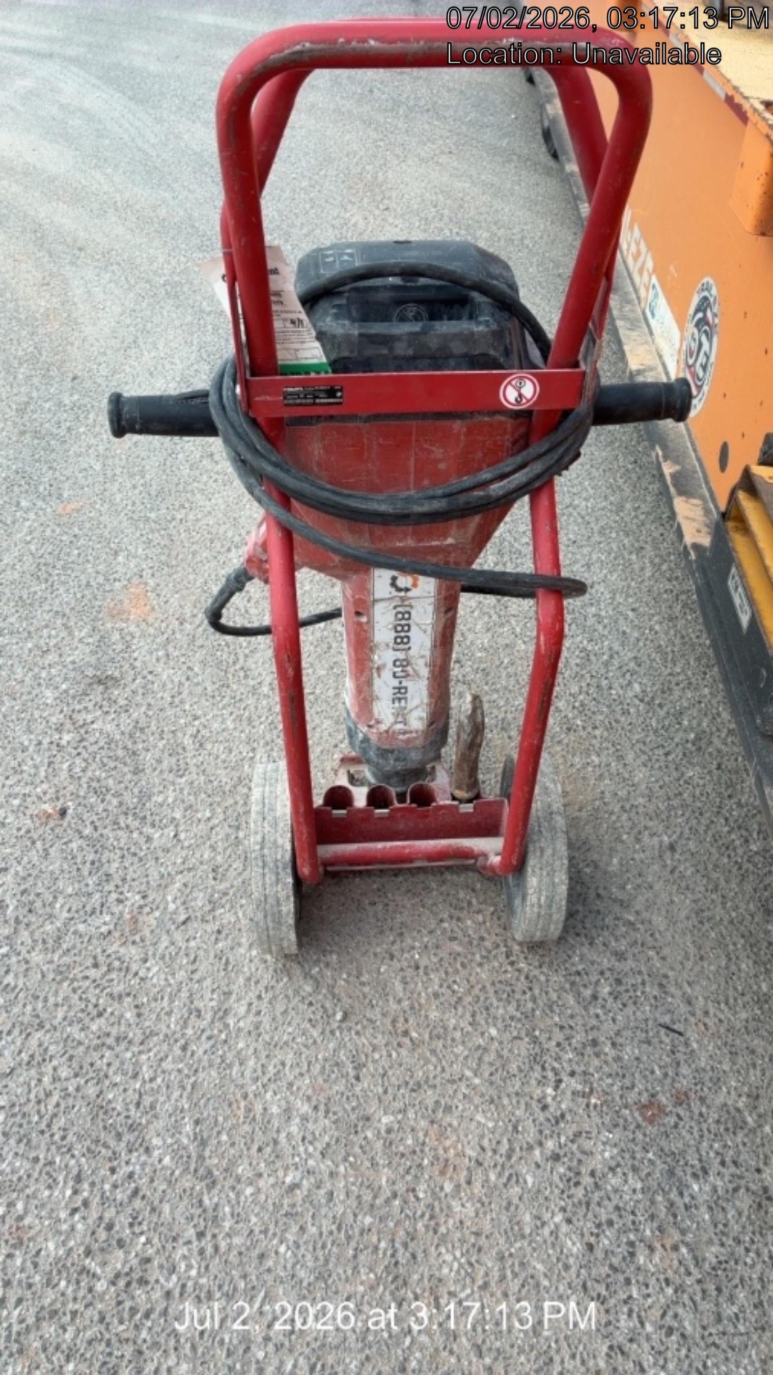 2025 HILTI TE 3000-AVR