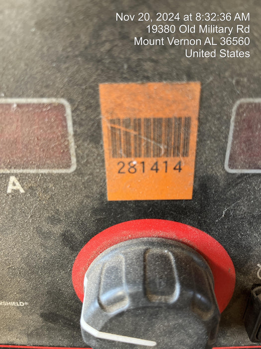 2022 LINCOLN ELECTRIC FLEXTEC 350X