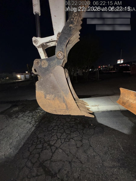 2020 TAKEUCHI TB290C