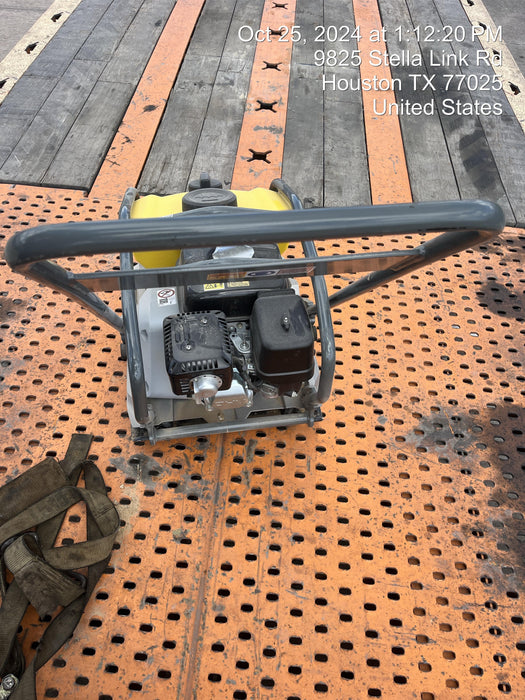 2024 WACKER NEUSON WP1550AW