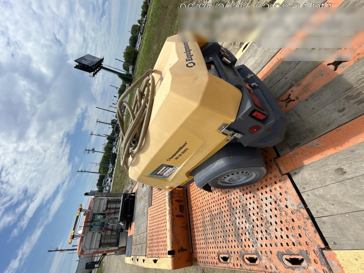 2022 ATLAS COPCO XAS 110