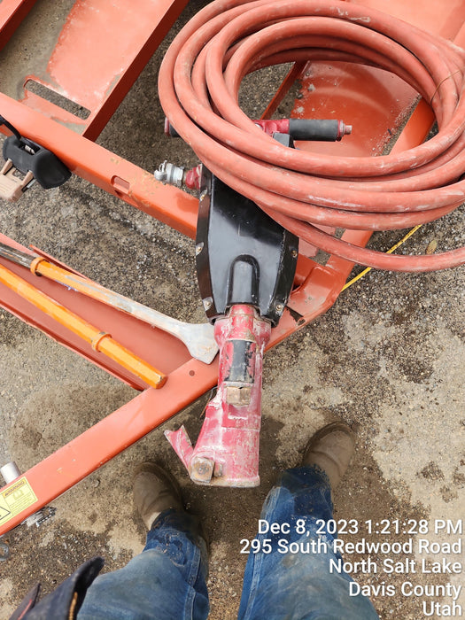 2020 CHICAGO PNEUMATIC CP 1290 S