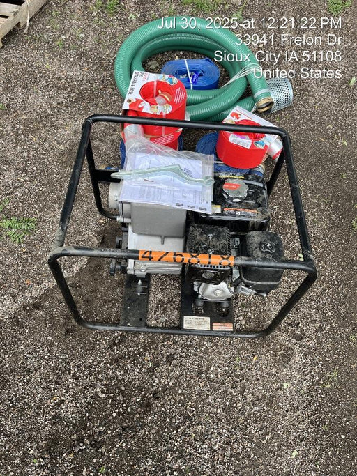 2024 MI-T-M WTP-T03-0MGH