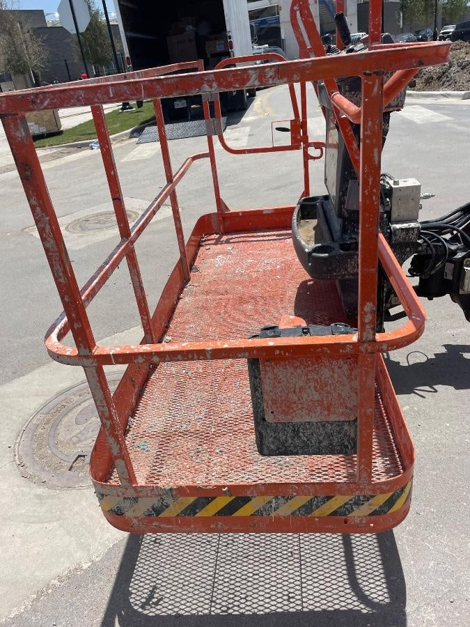 2022 JLG 860SJ