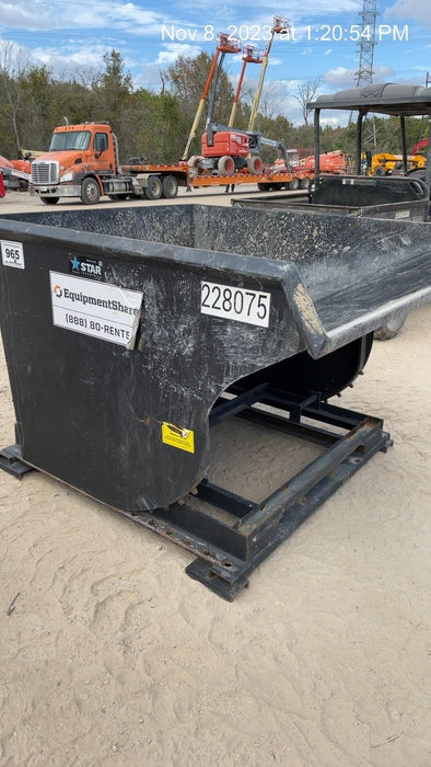 2022 STAR INDUSTRIES M-1820 - Self-Dump Hopper
