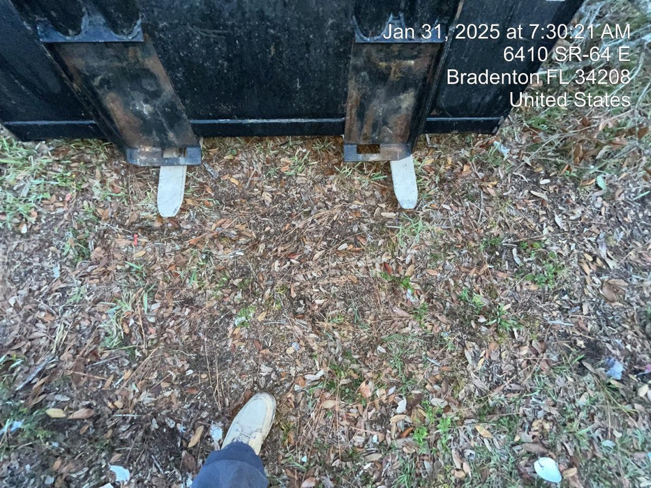 2024 SOLESBEE SBG-72