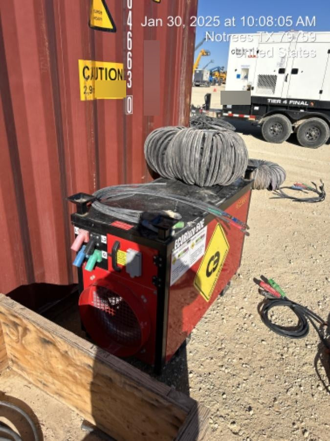 2022 CAMPO EB60E240480V