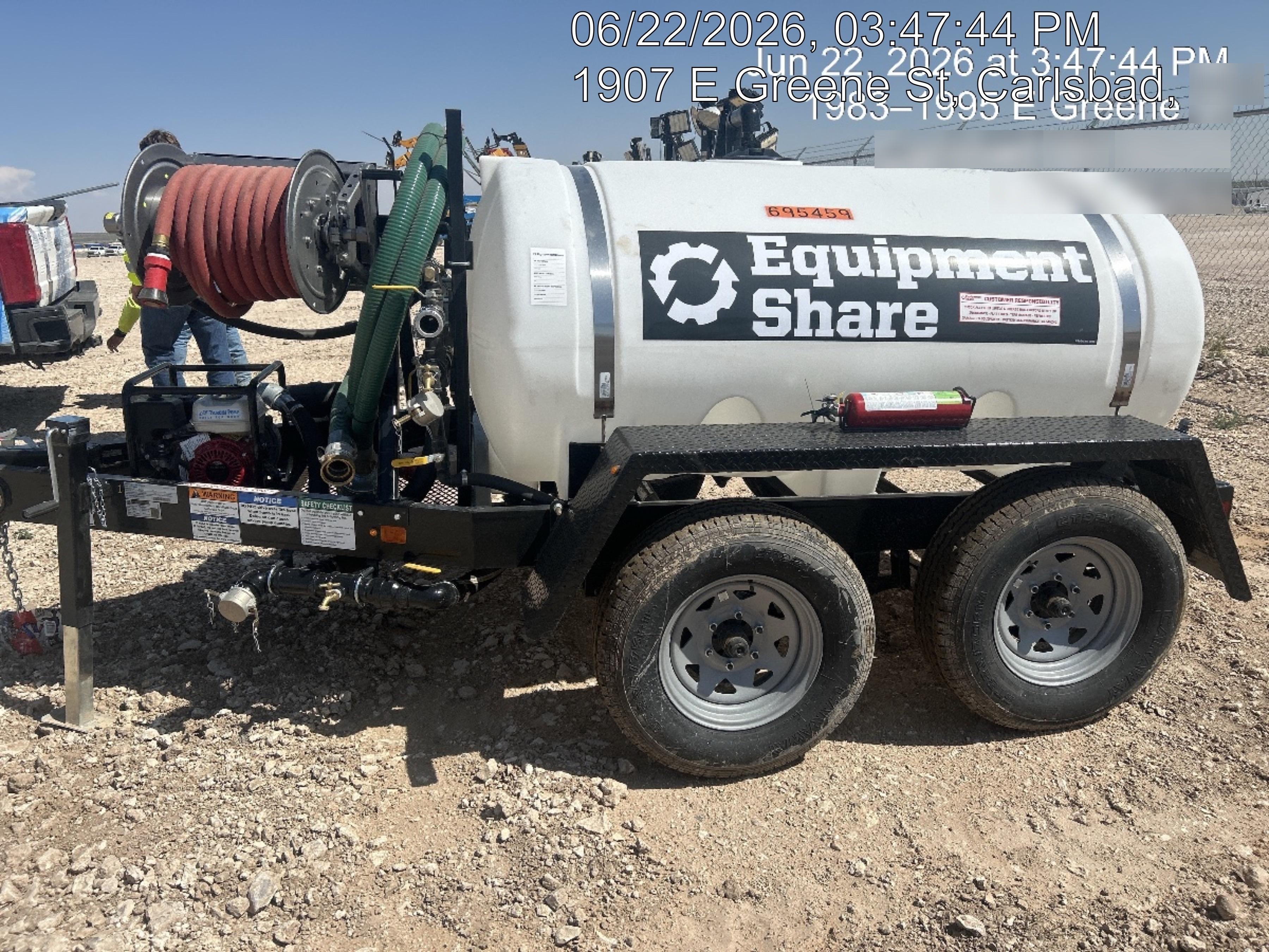 2026 WYLIE EXP-550L-S
