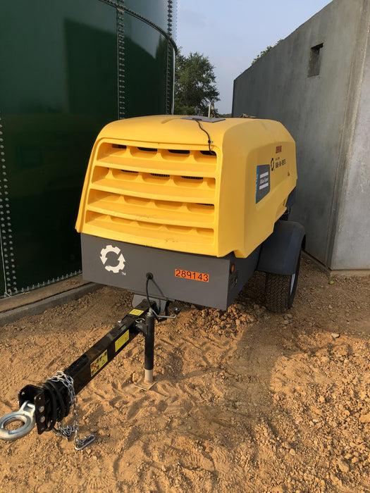 2023 ATLAS COPCO XAS188 CWK