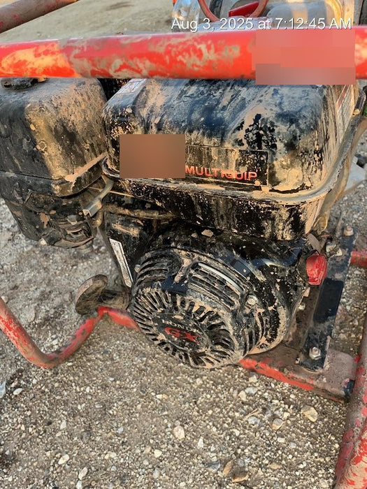 2023 MULTIQUIP QP3TH