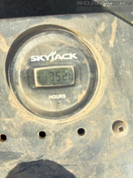 2019 SKYJACK SJIII-3219