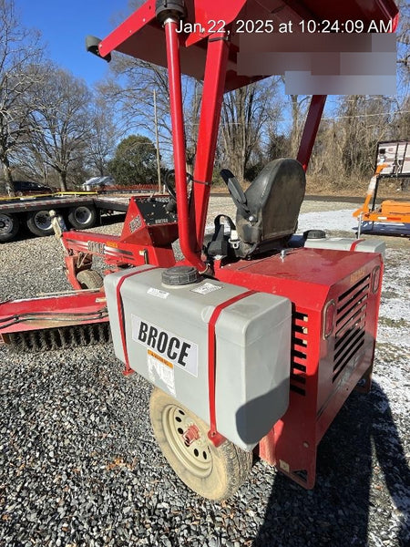2023 BROCE BW260
