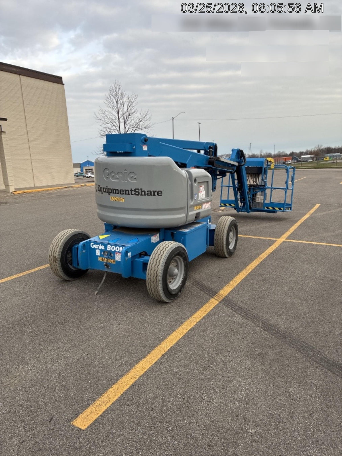 2024 GENIE Z-45/25J DC
