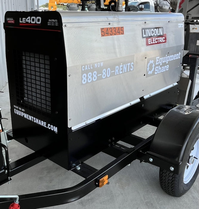 2025 LINCOLN ELECTRIC LE400