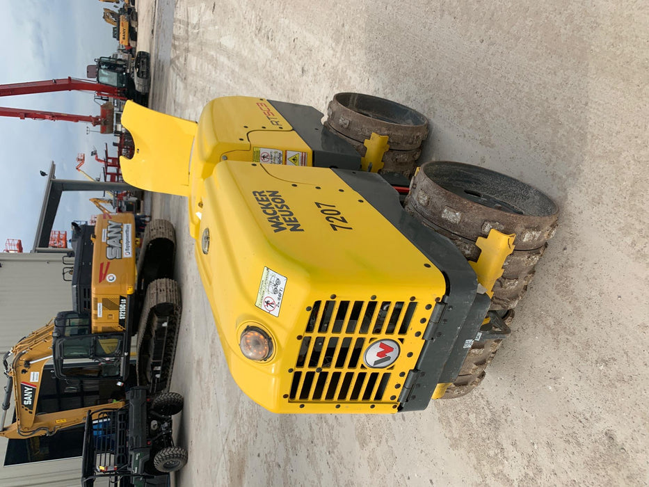 2018 WACKER NEUSON RTLx-SC3
