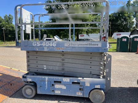 2021 GENIE GS-4046 E Drive