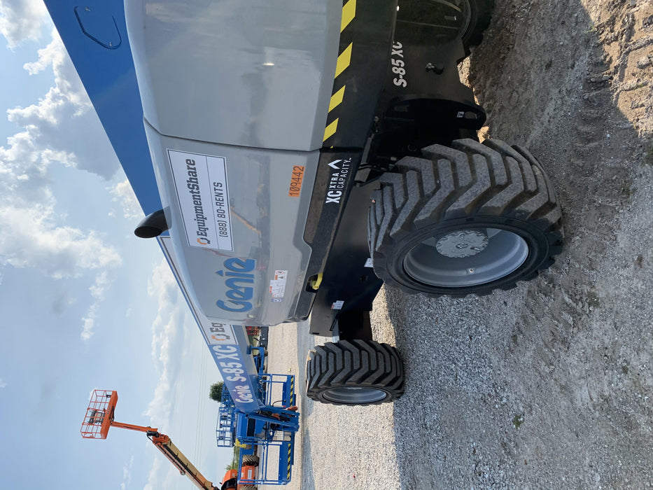 2020 GENIE S-85 XC