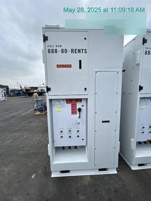 2025 CAPS PAHV-140TC-0NN0NN-5E5-P2-VG2CEUP