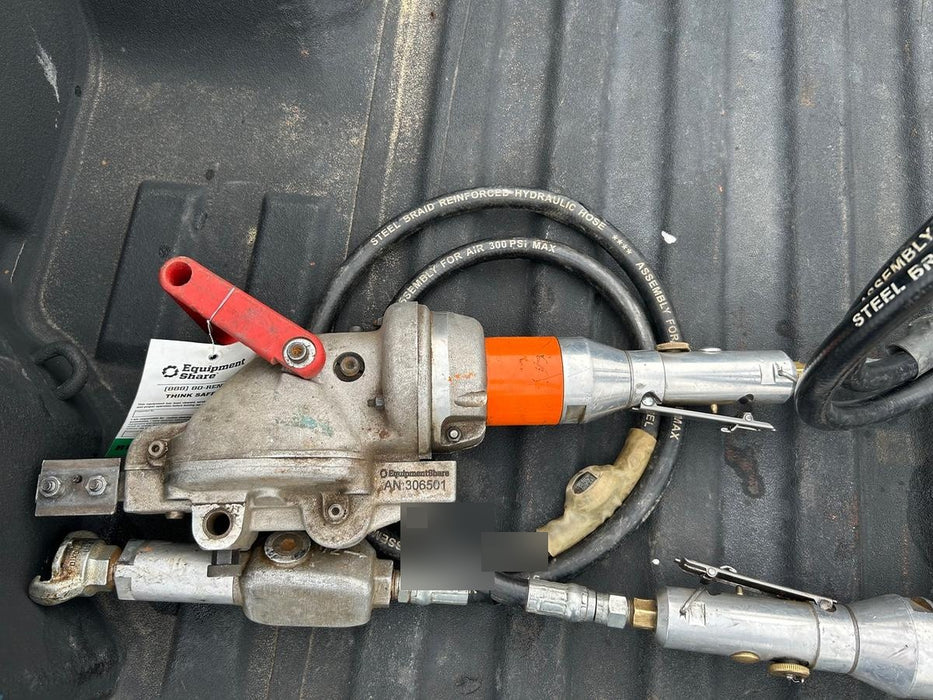 2020 MICHIGAN PNEUMATIC 10267