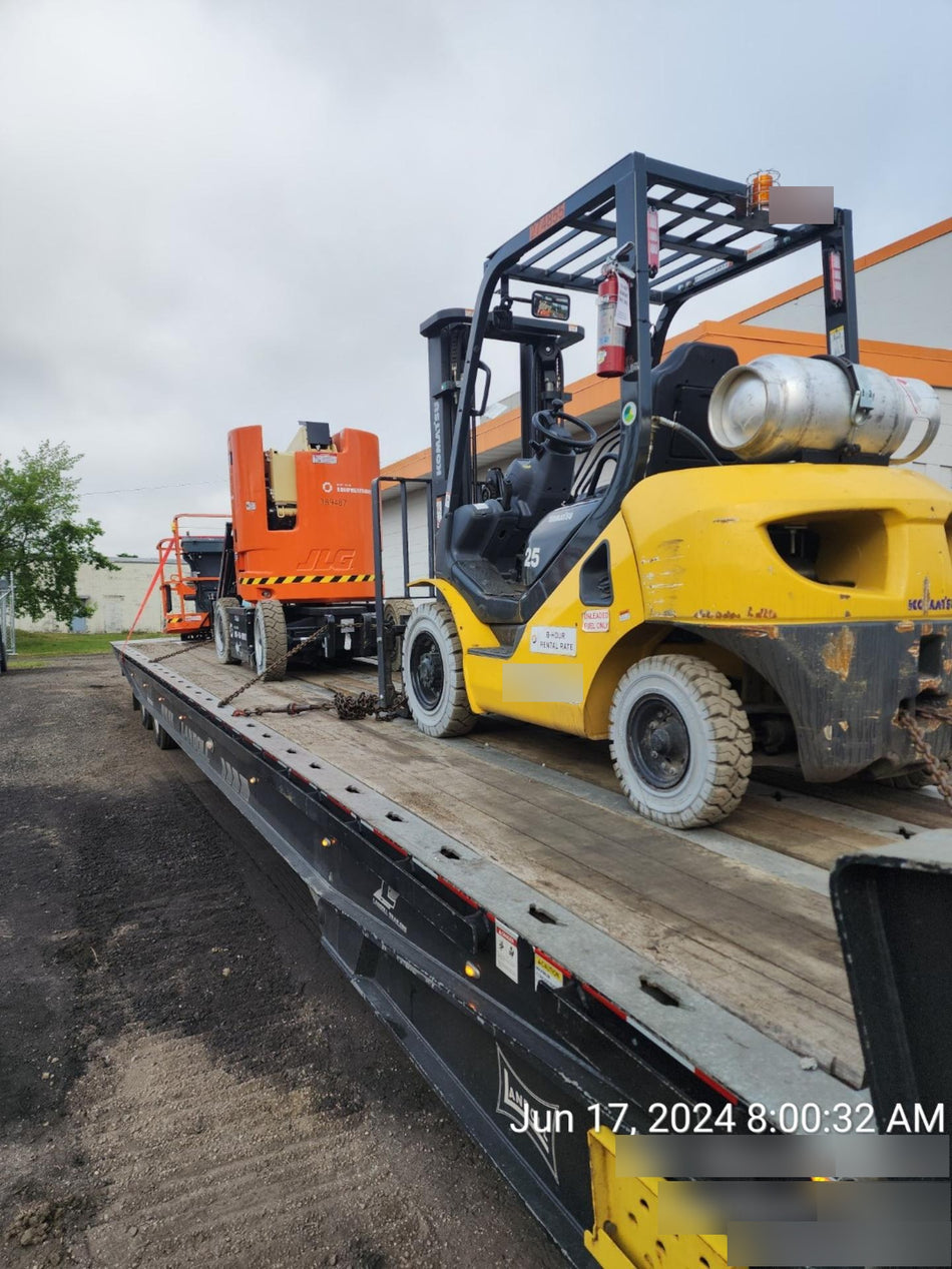 2022 KOMATSU FG25T-16