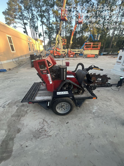 2022 BARRETO E4X6TBT