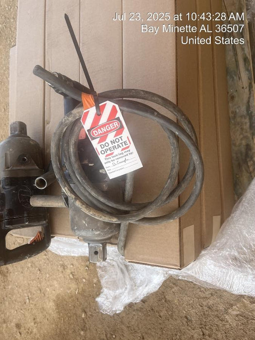 2025 INGERSOLL RAND 3955B2TI