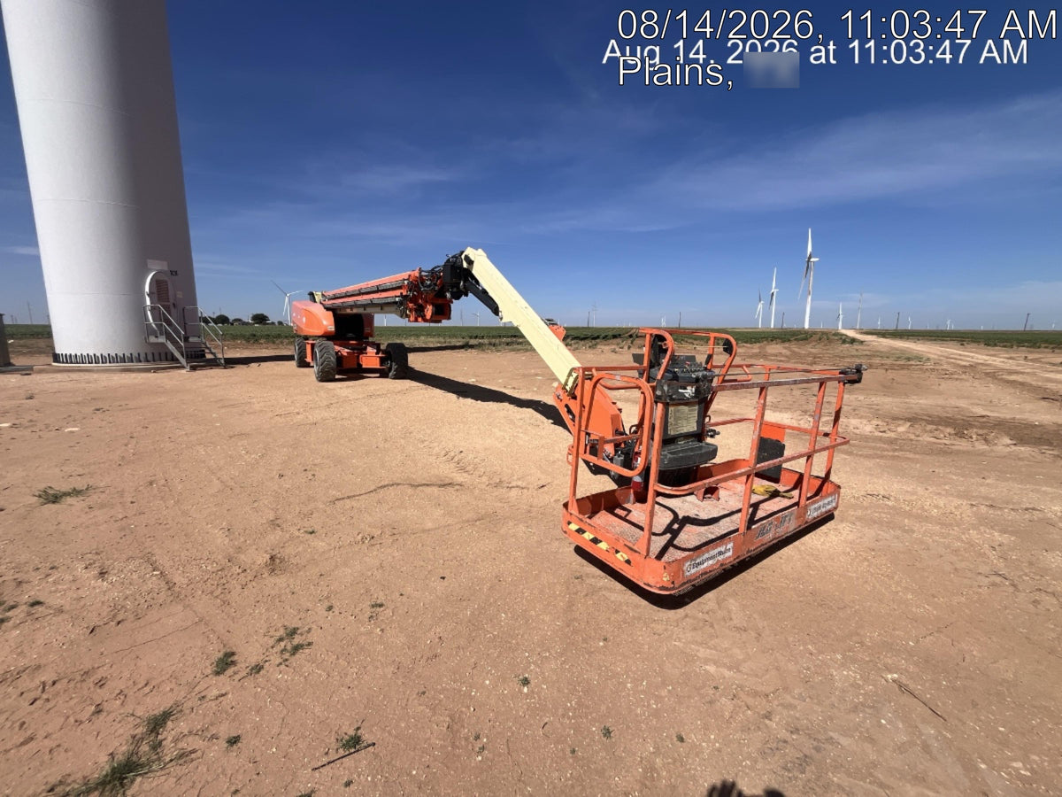 2022 JLG 1850SJ