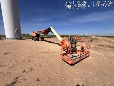 2022 JLG 1850SJ
