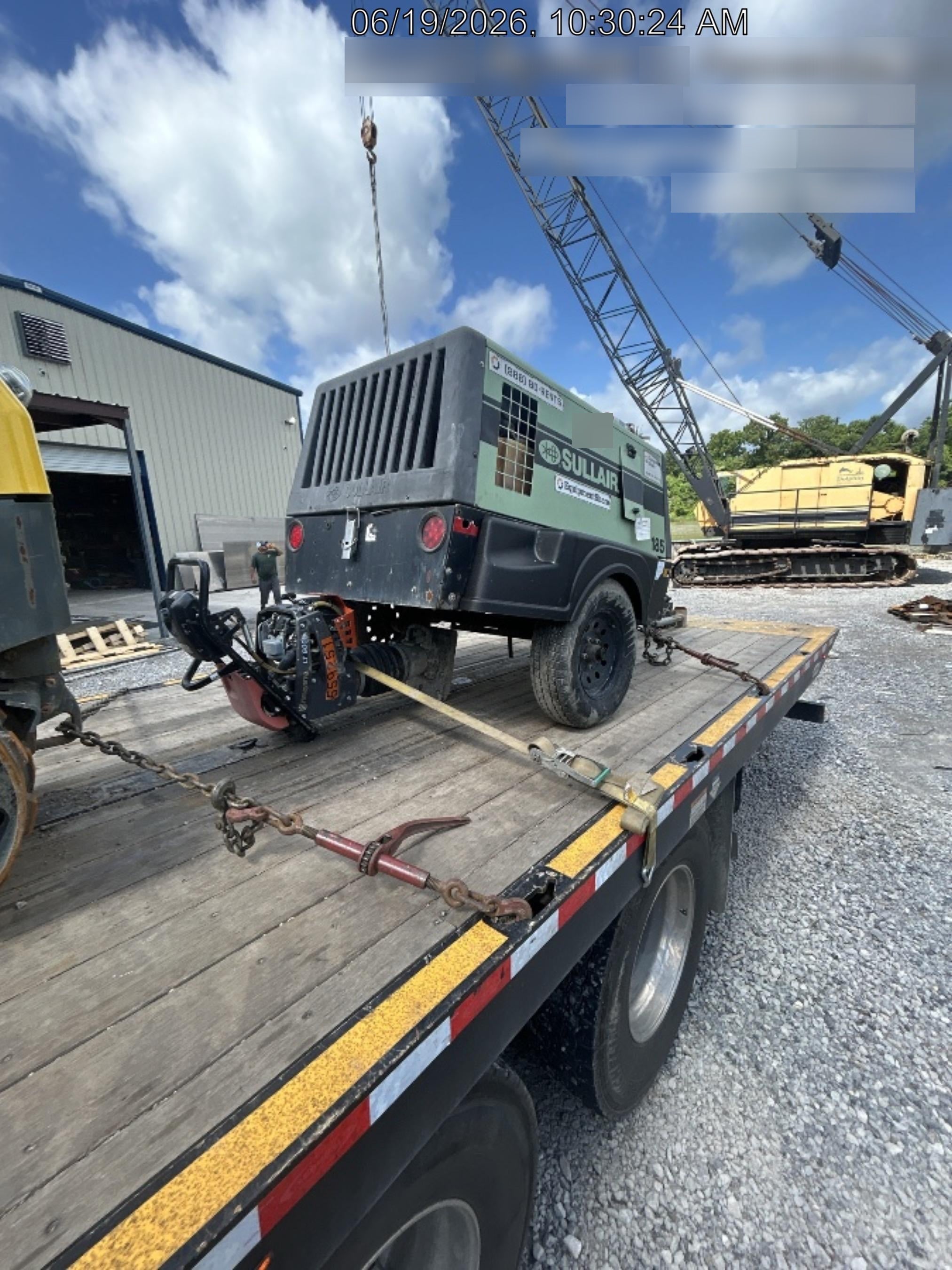 2019 SULLAIR 185-DPQ
