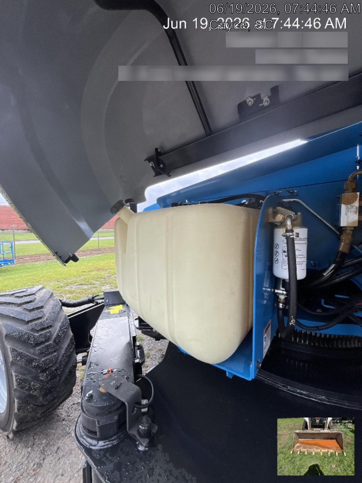 2026 GENIE SX-135 XC