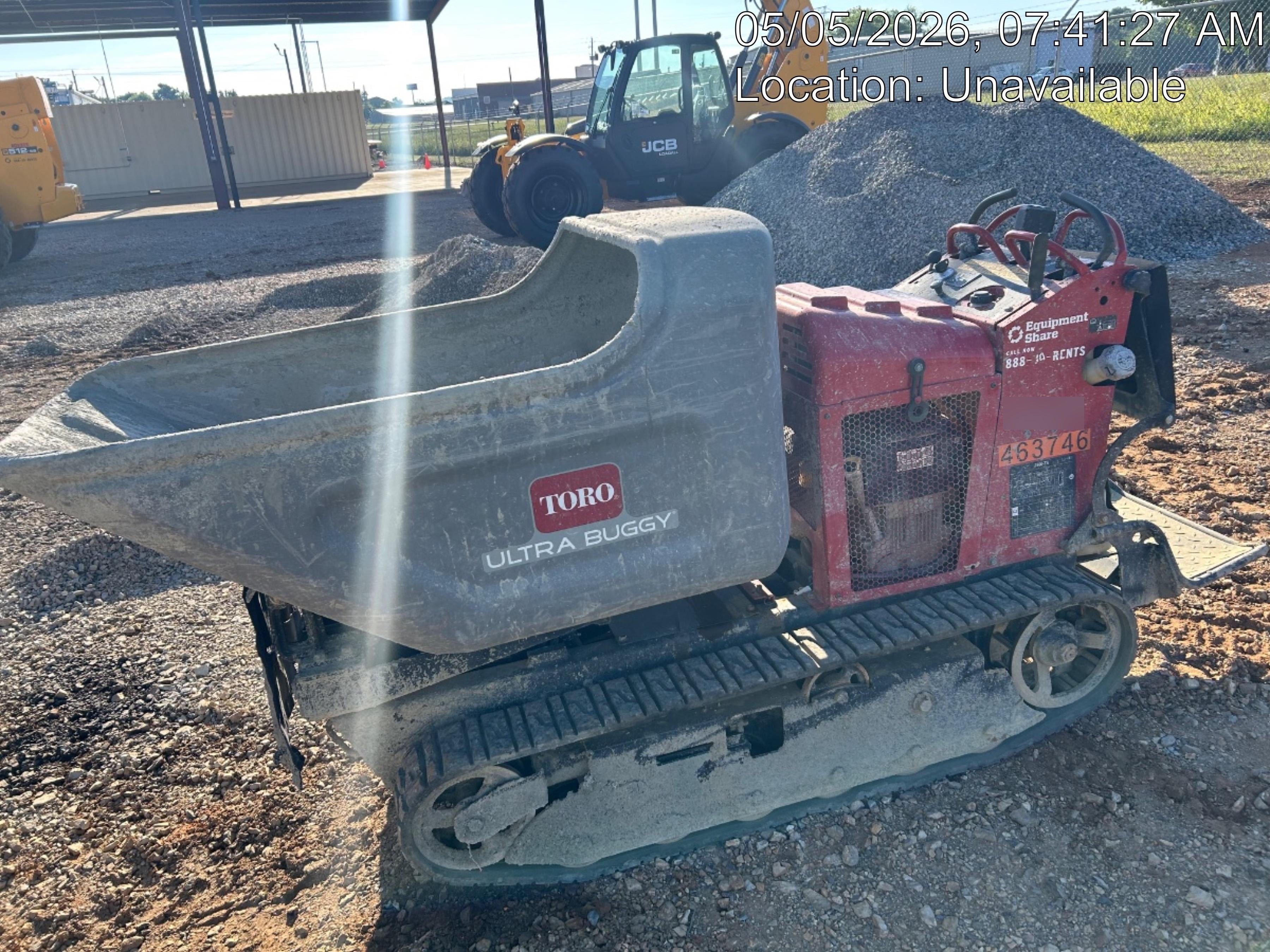 2024 TORO MBTX 2500-TS