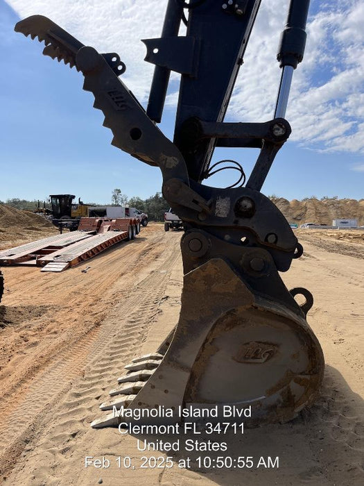 2015 WERK-BRAU 66" Ditching Bucket -  Werk-Brau