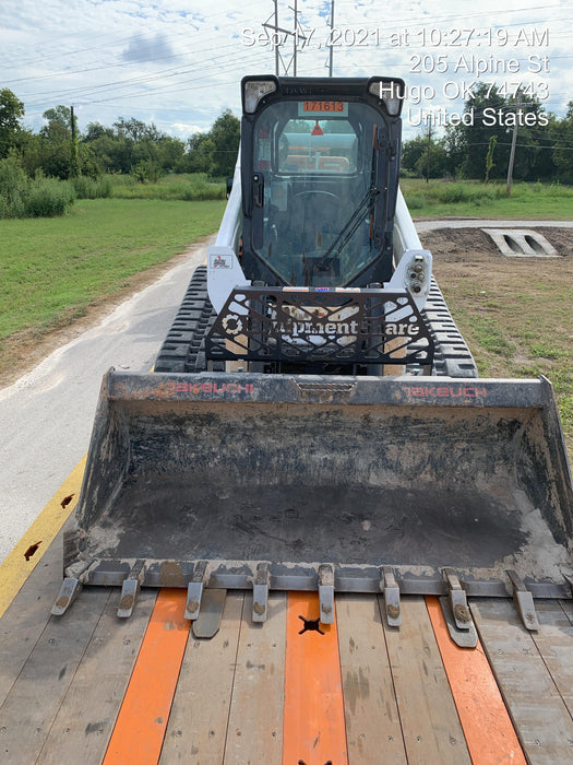 2021 BOBCAT T740