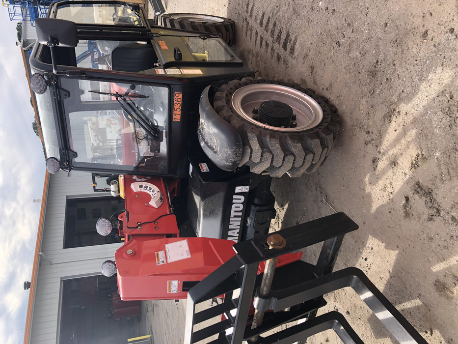 2021 MANITOU MTA5519