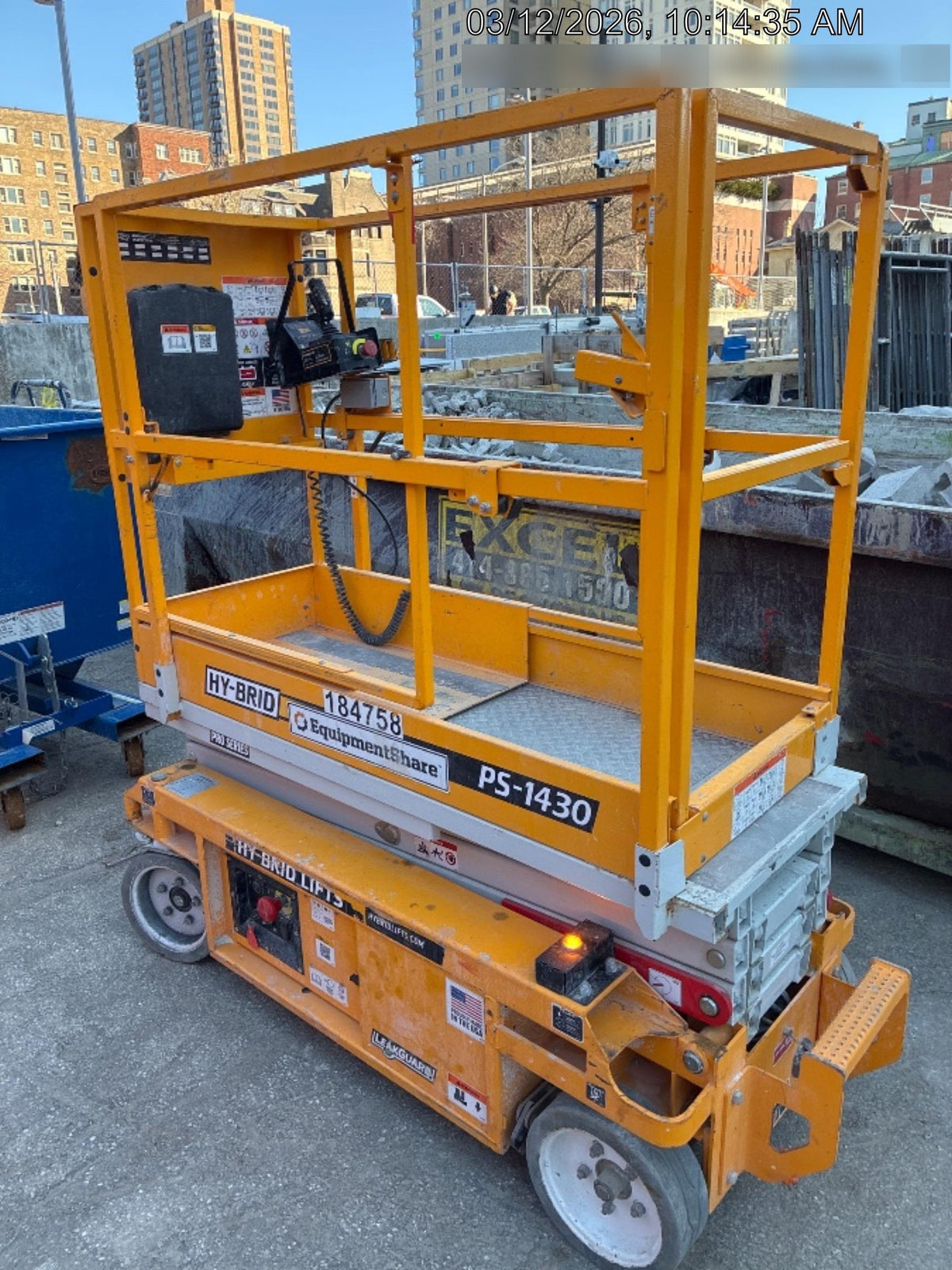 2021 HY-BRID PS-1430