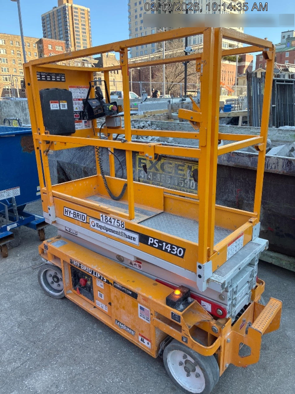2021 HY-BRID PS-1430