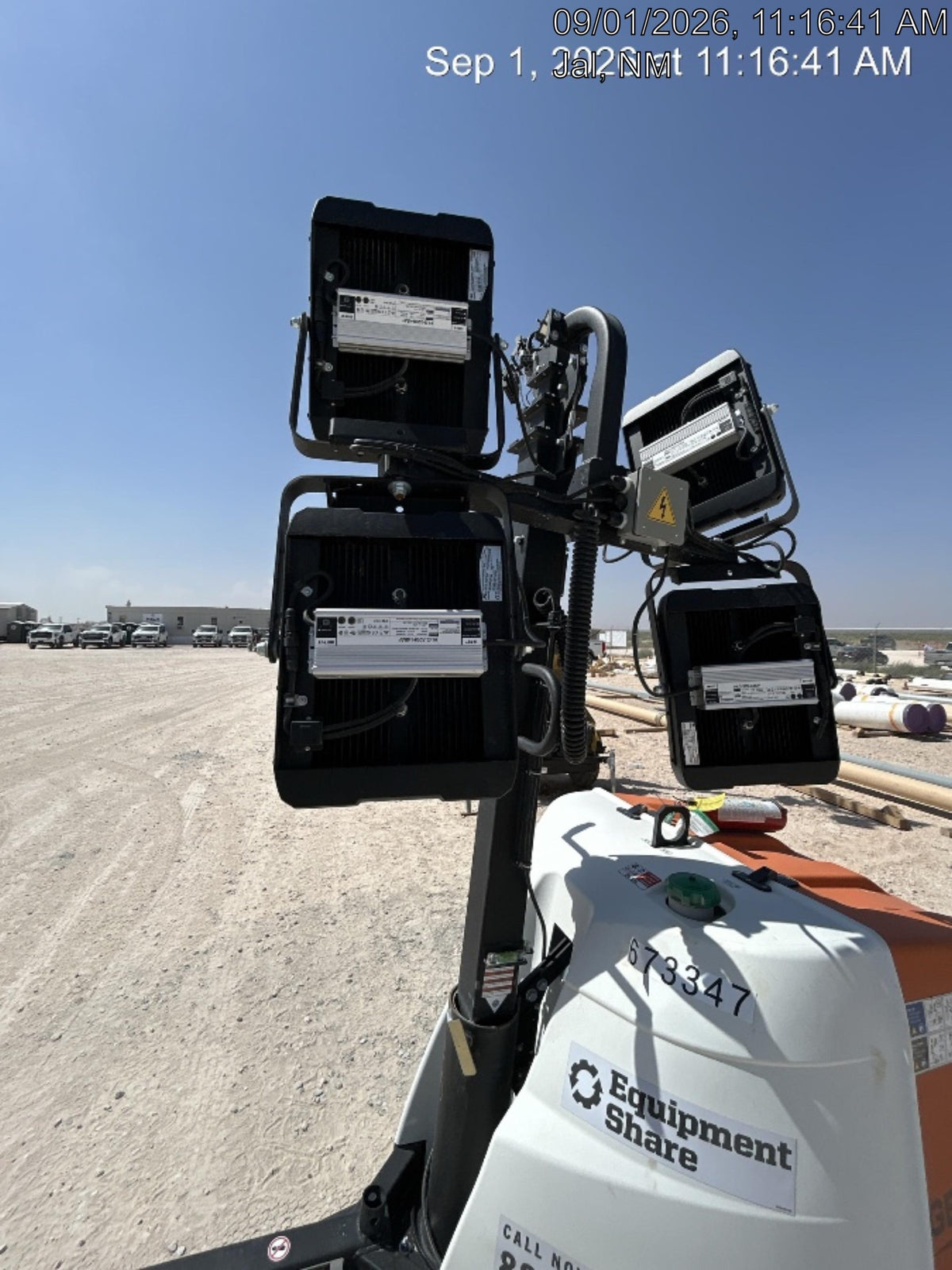 2026 GENERAC MLTS-4
