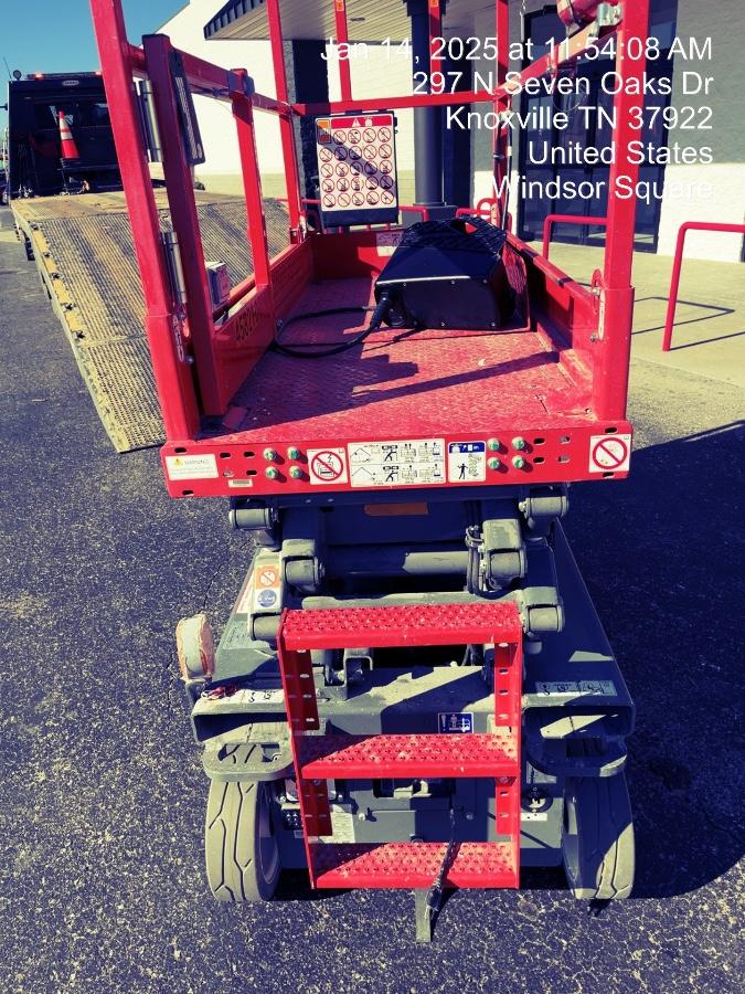2024 SKYJACK SJ3219