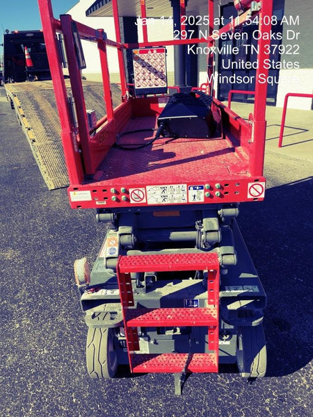 2024 SKYJACK SJ3219