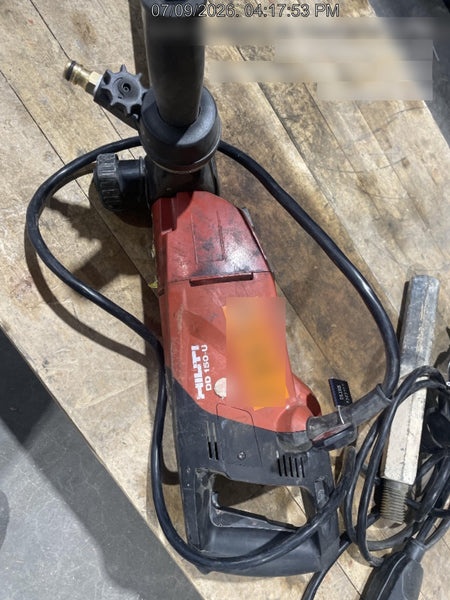 2020 HILTI DD 150-U