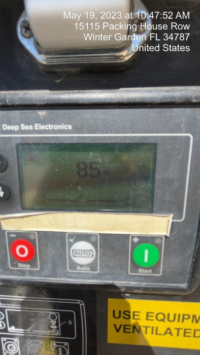 2022 ATLAS COPCO QAS25 CWK